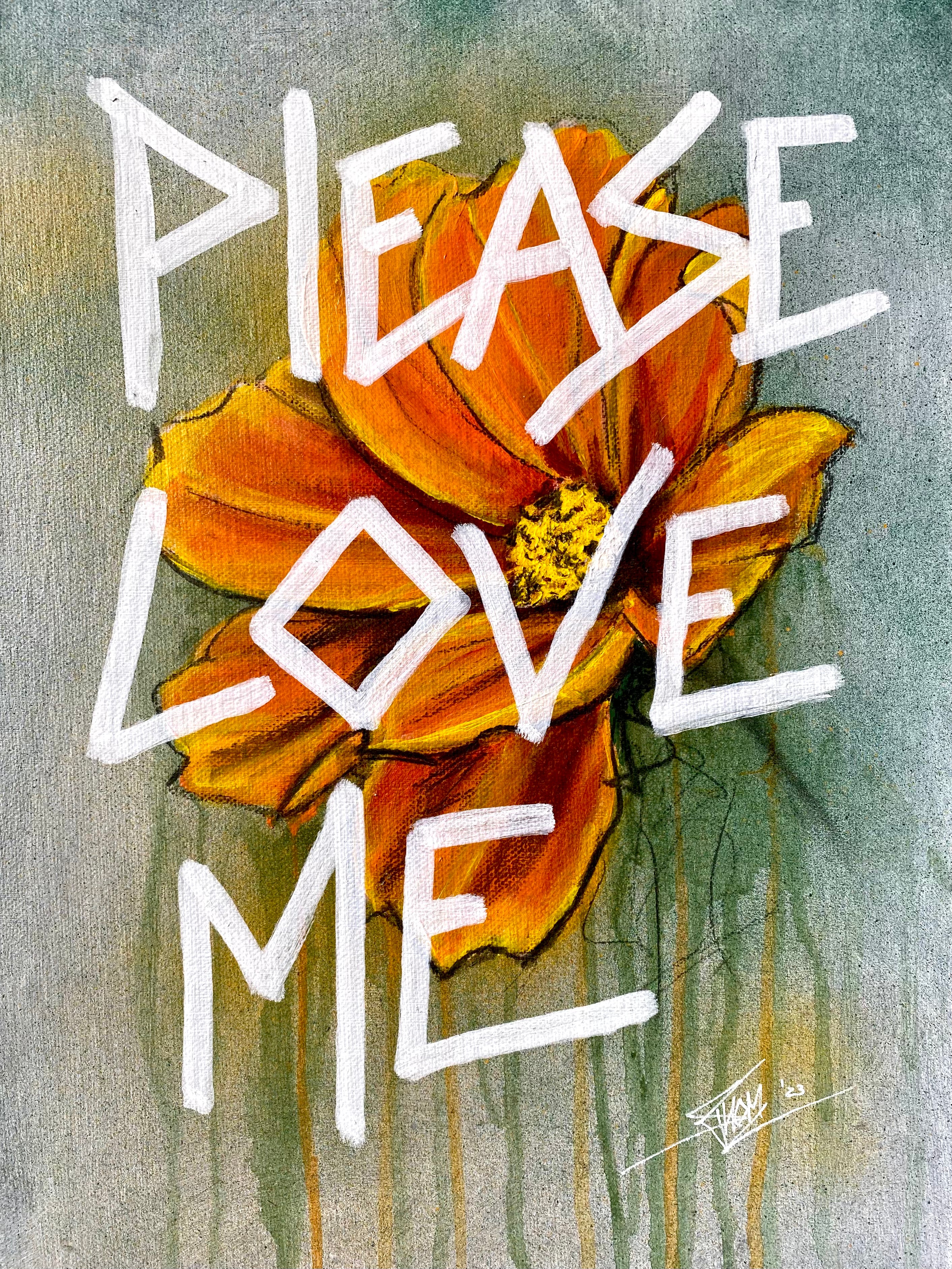 Please Love Me