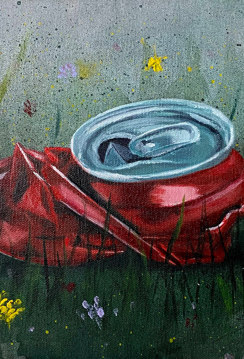 Crushed Can (MISFIT?)