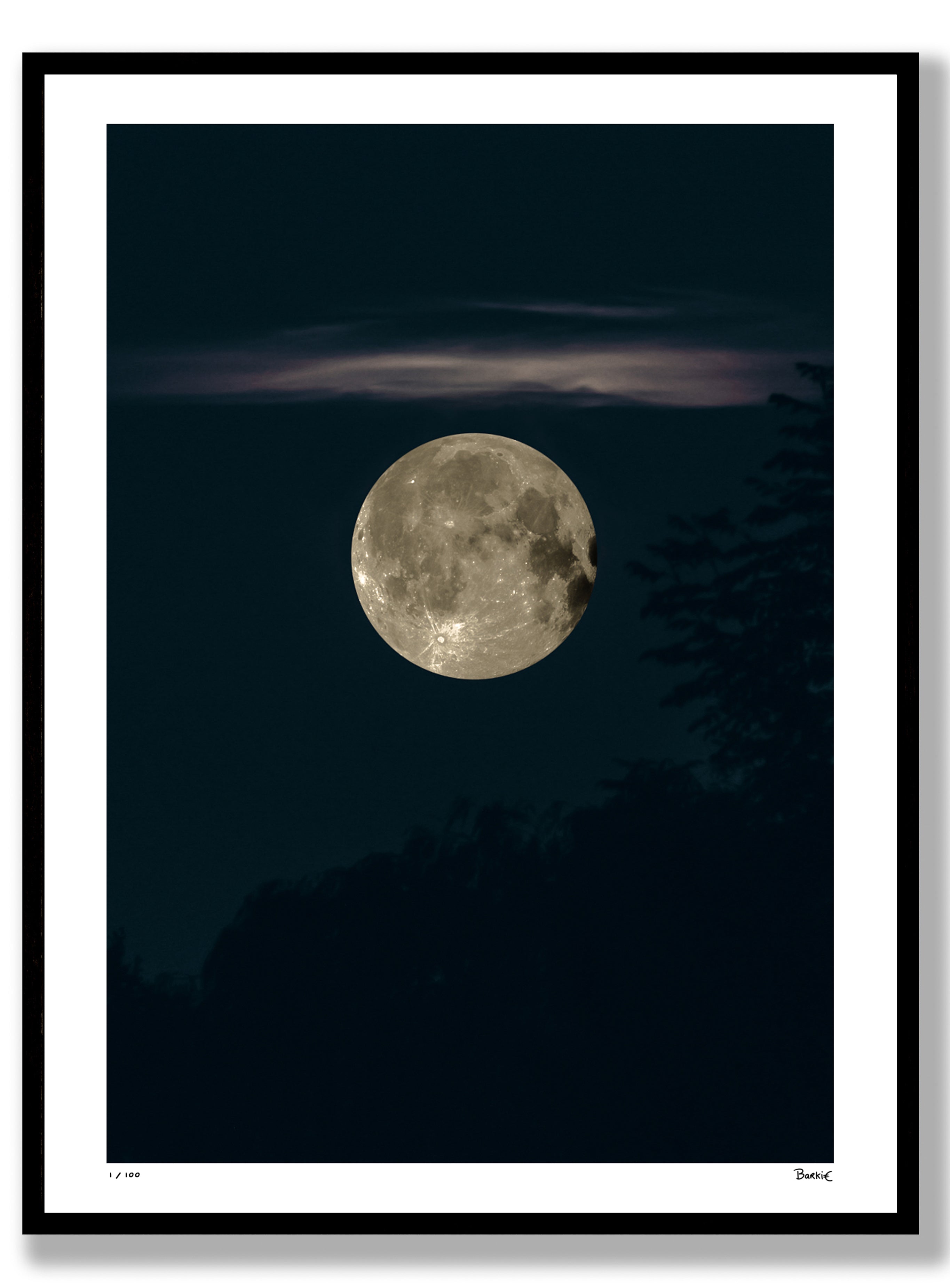 Lunar Dreams