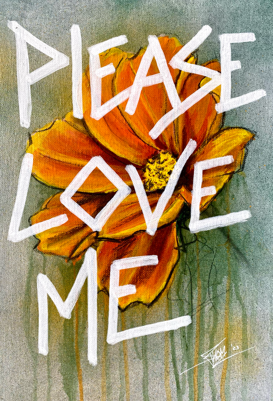 Please Love Me