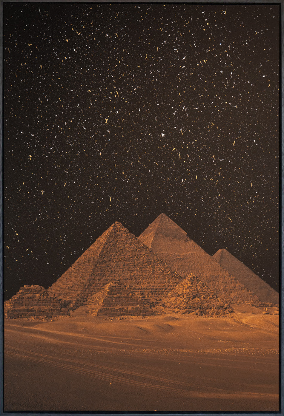 Necropolis of Giza