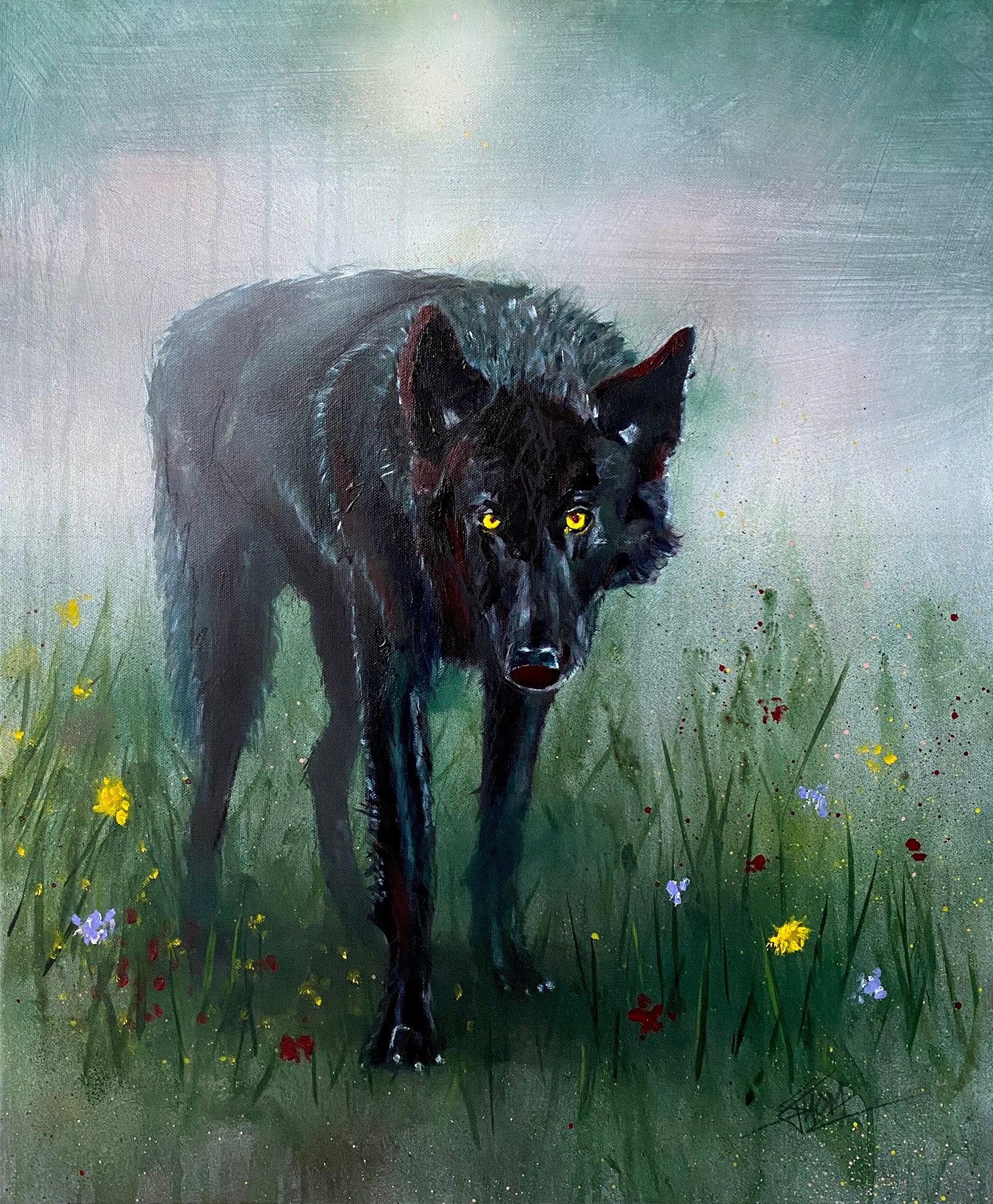 Black Wolf (MISFIT?)