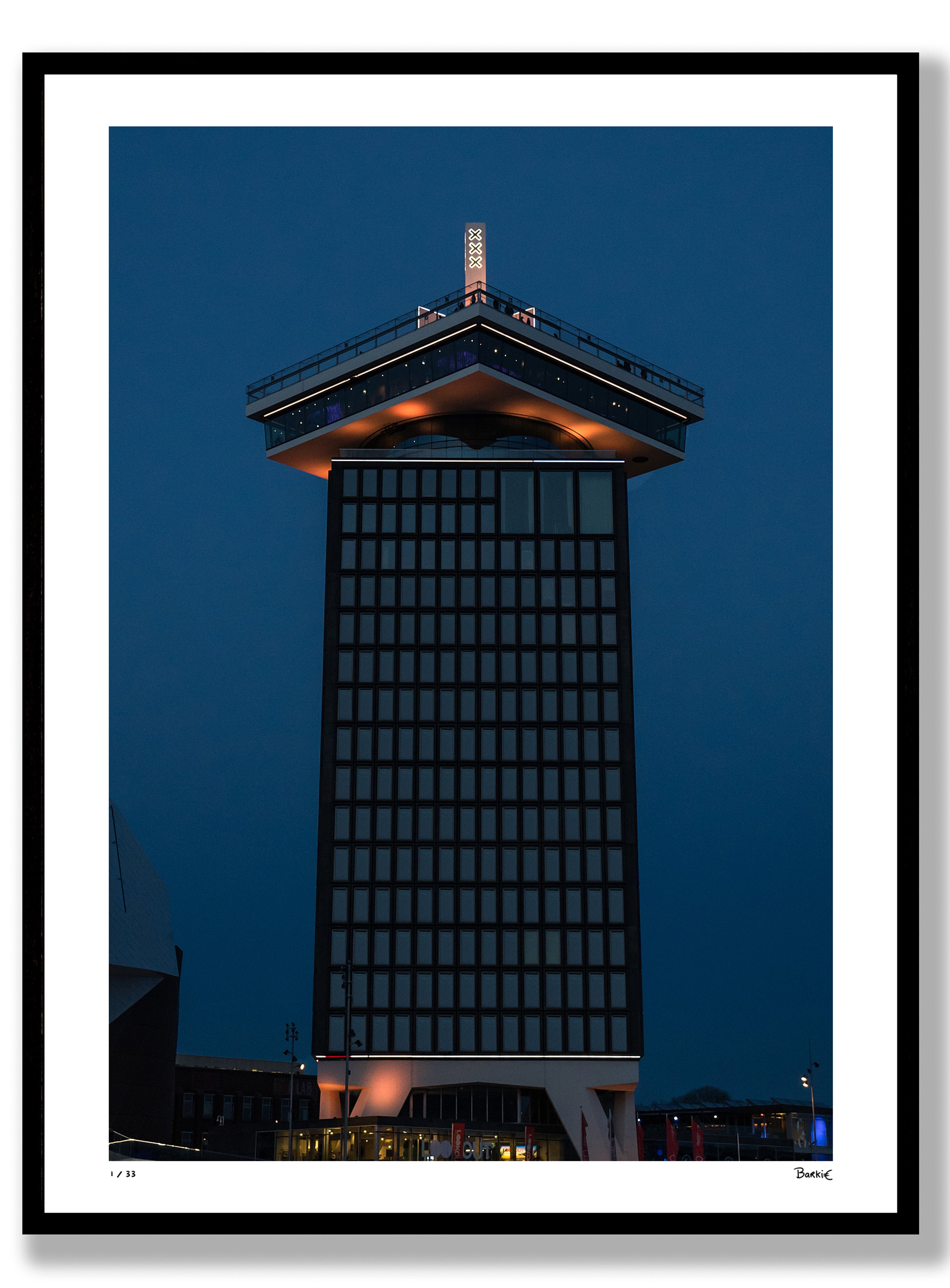 A'DAM Toren