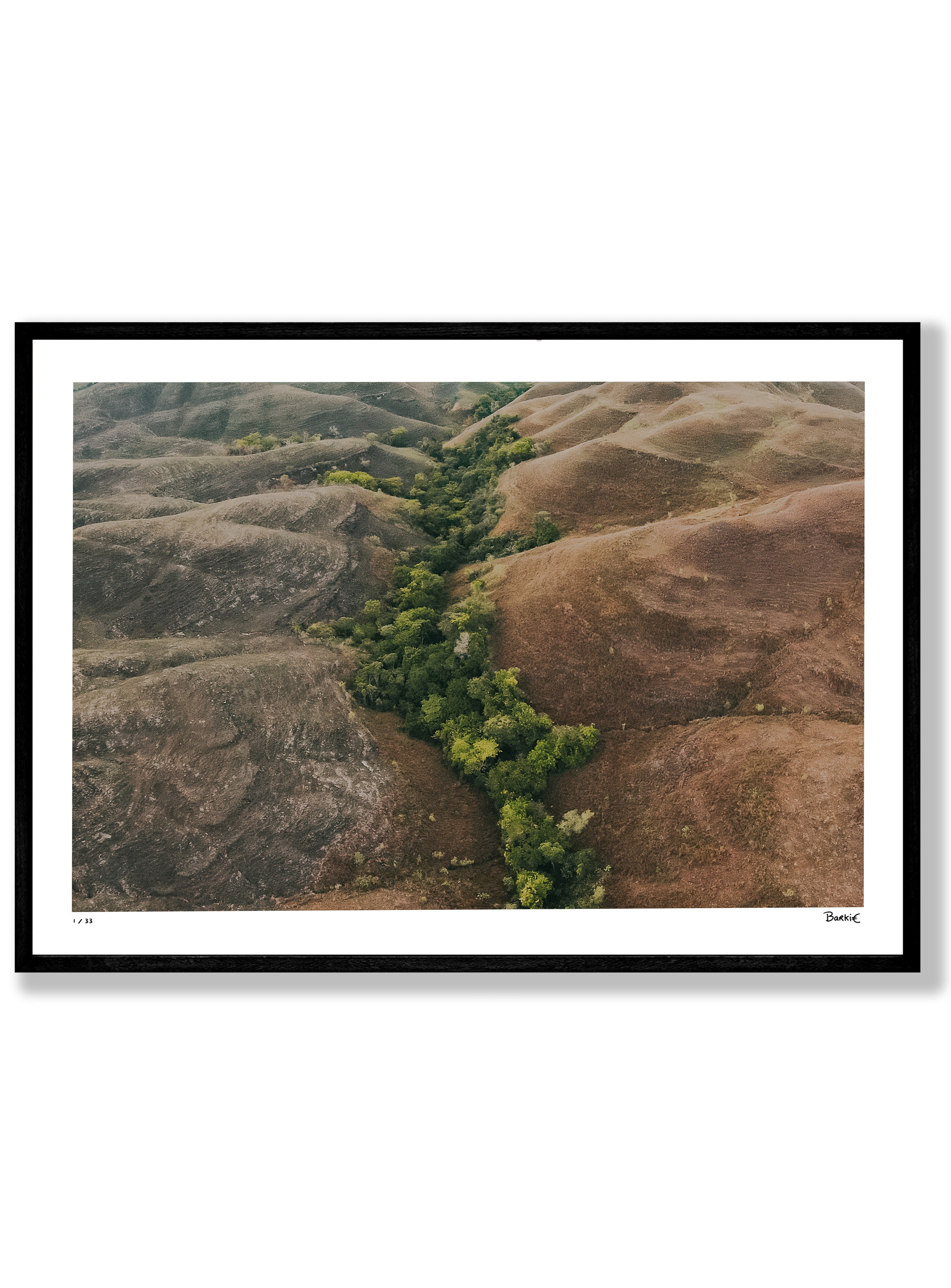 Sumba Landscape